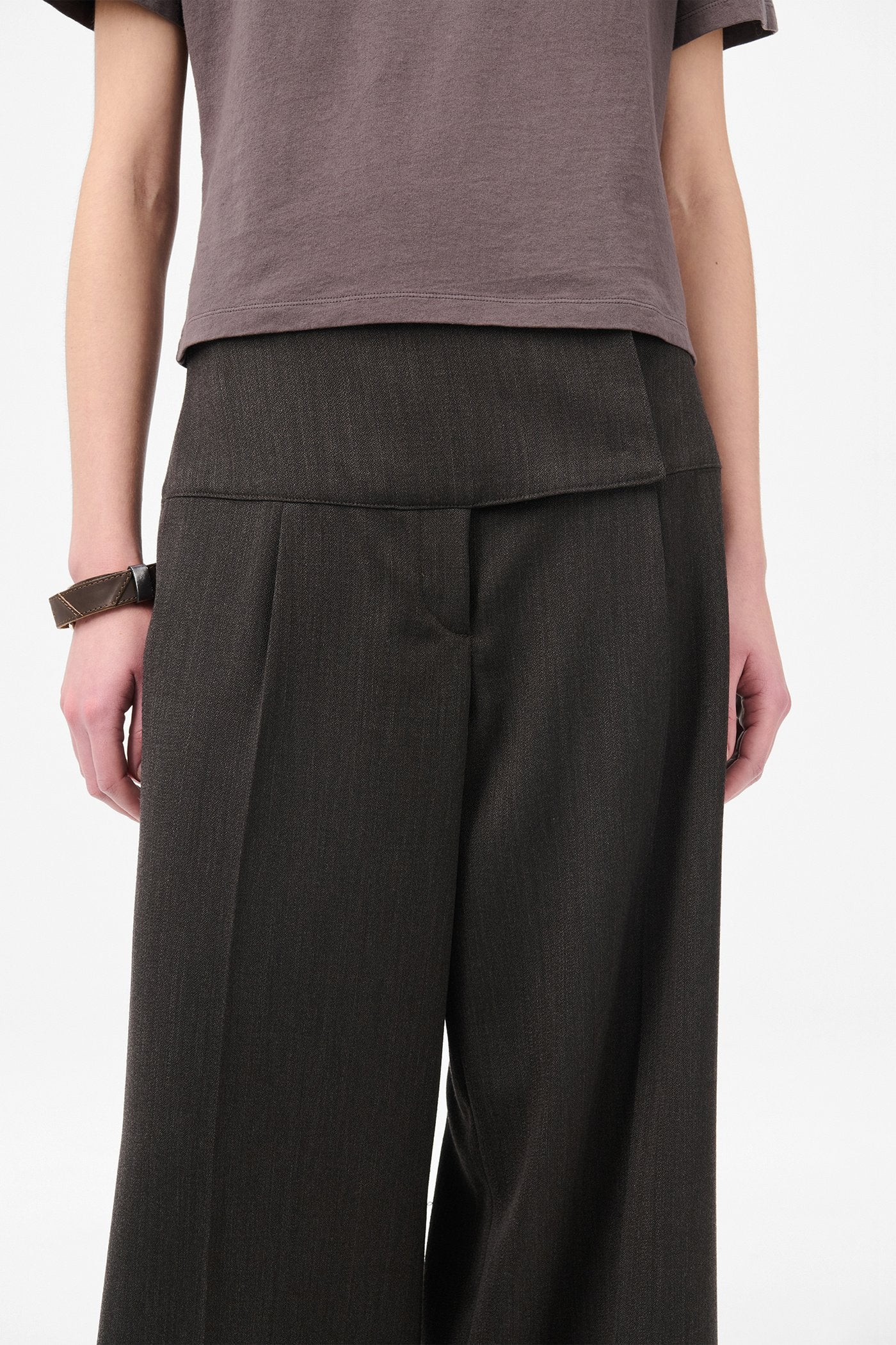 Our Legacy PANTALONI Marrone
