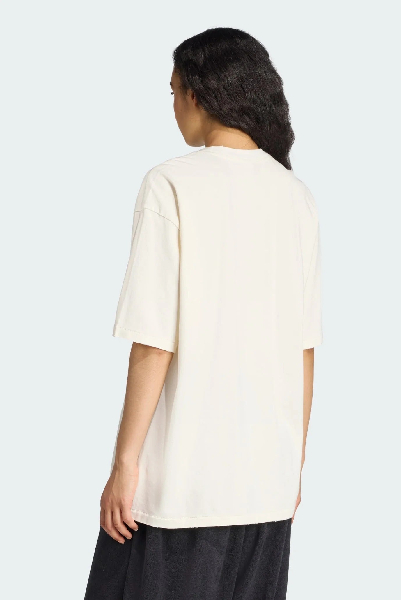 Adidas Originals T-SHIRT Bianco