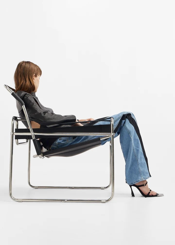 Mugler DECOLLETÉ Nero