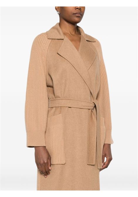 Max Mara CAPPOTTI E PIUMINI Beige