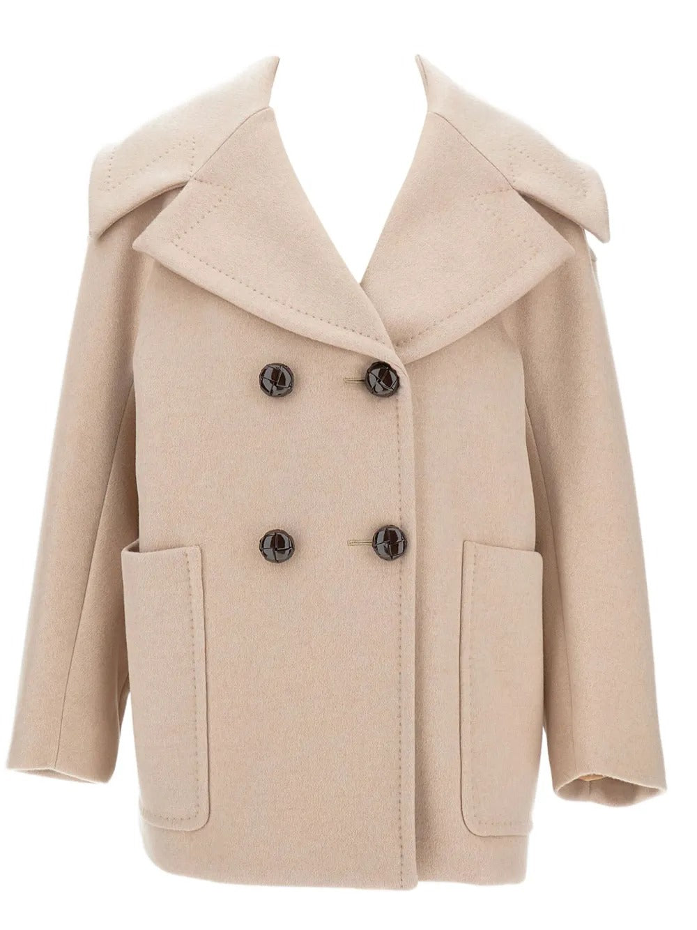 Max Mara CAPPOTTI E PIUMINI Beige
