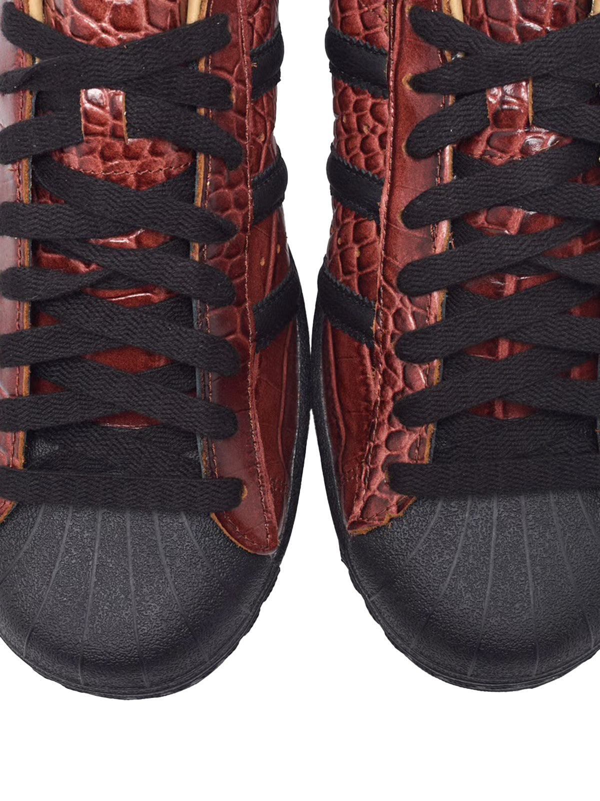 Adidas Originals SNEAKERS Marrone