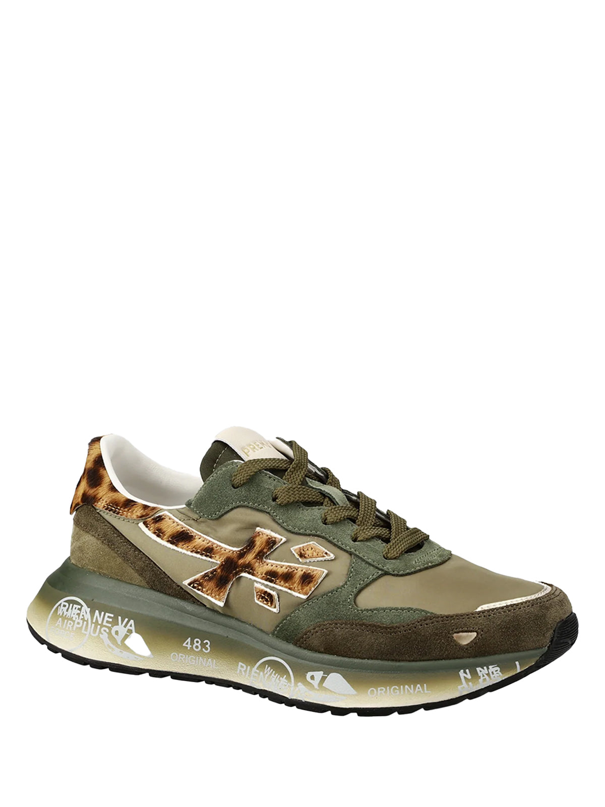 Premiata SNEAKERS Verde