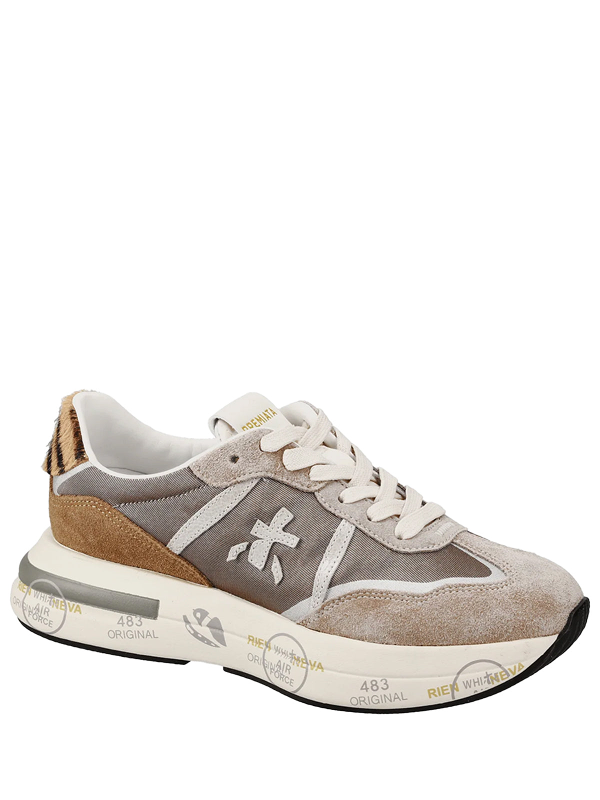 Premiata SNEAKERS Marrone