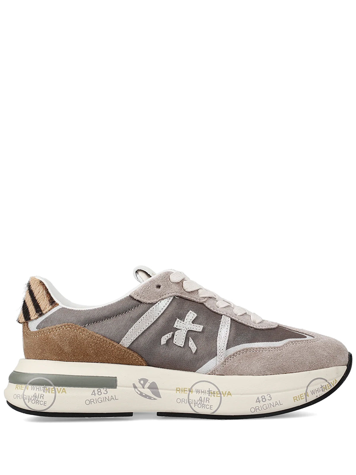 Premiata SNEAKERS Marrone