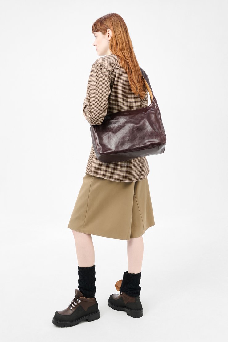 Our Legacy BORSE A MANO Rosso