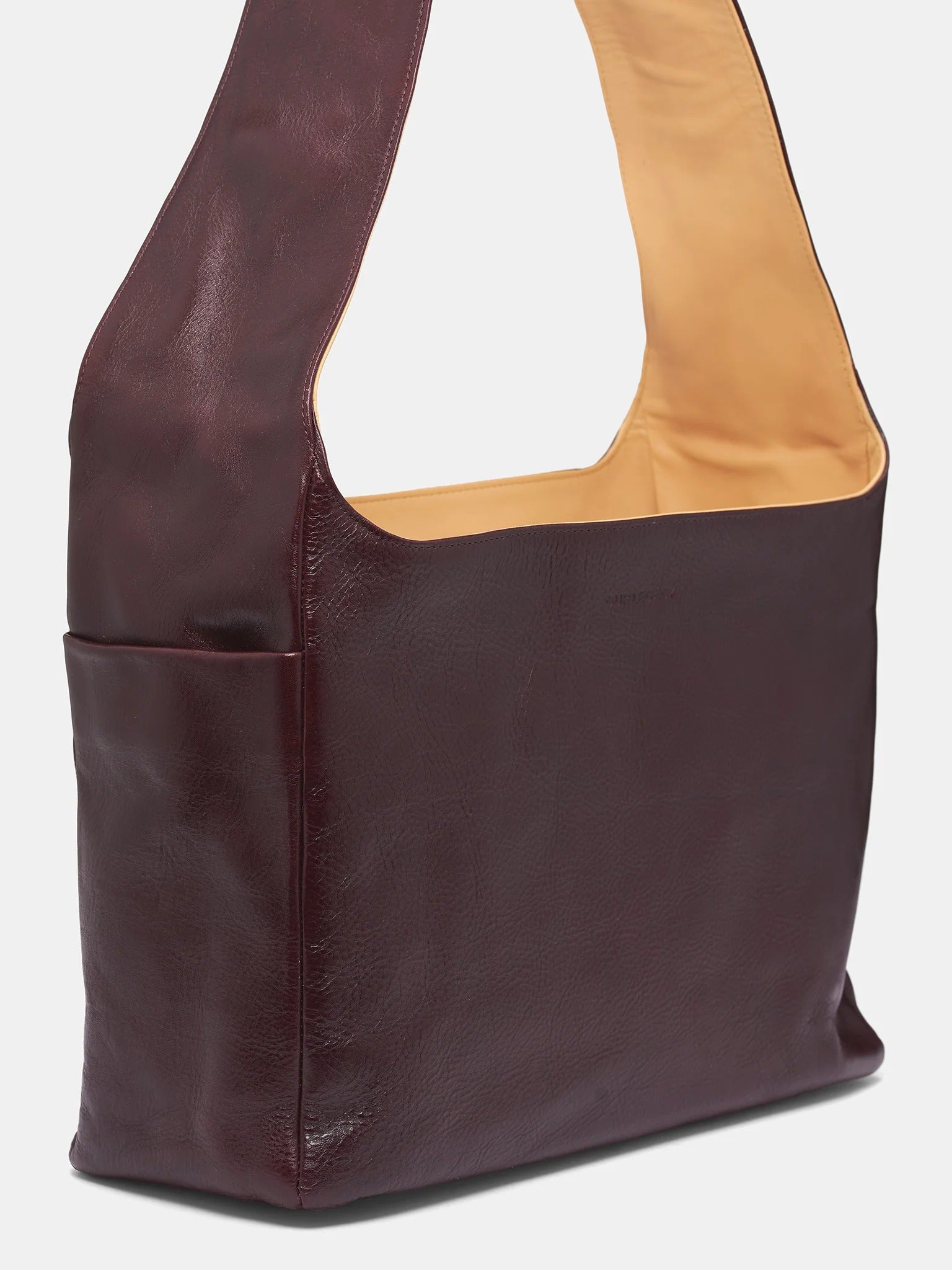 Our Legacy BORSE A MANO Rosso