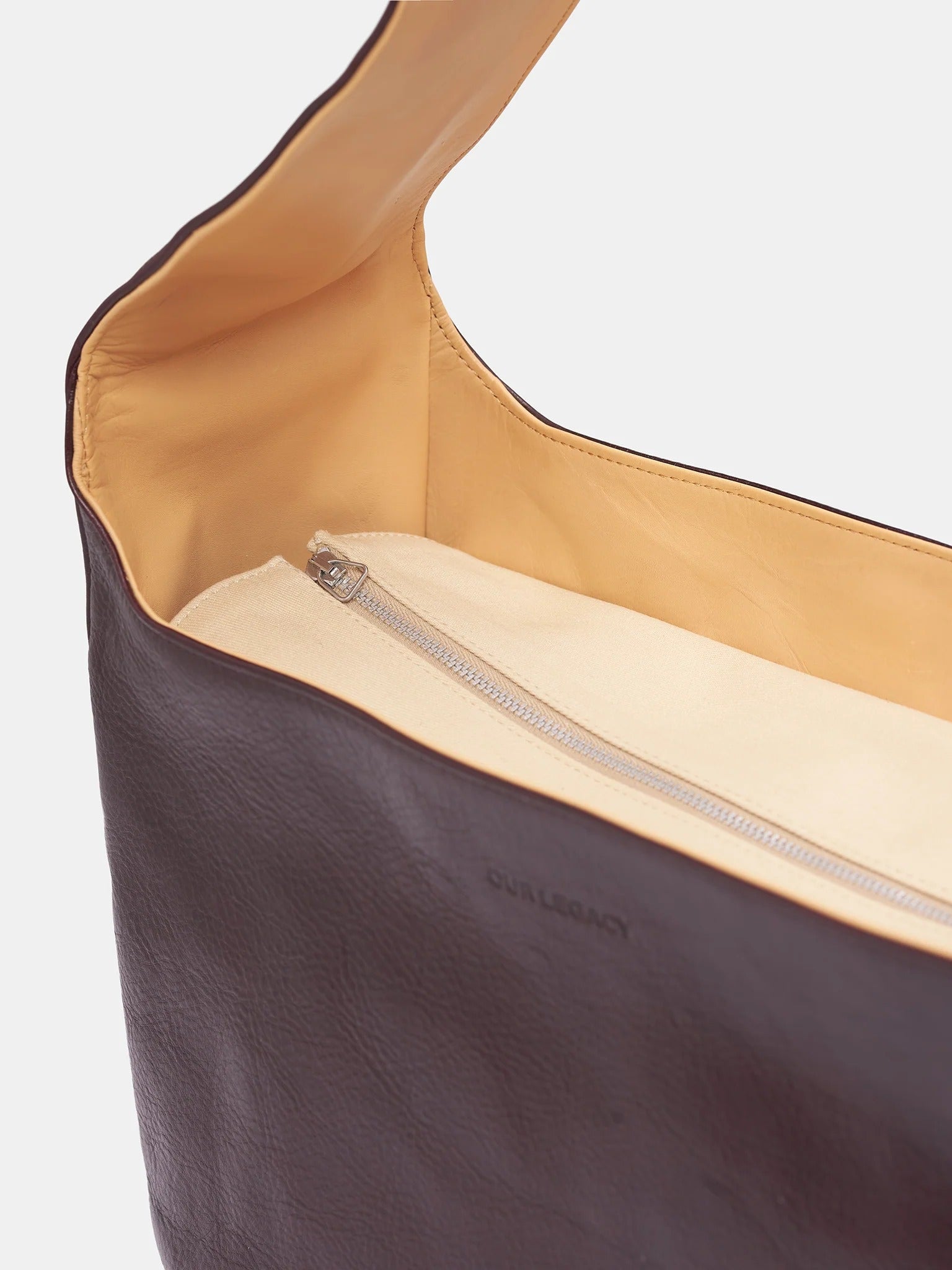 Our Legacy BORSE A MANO Rosso