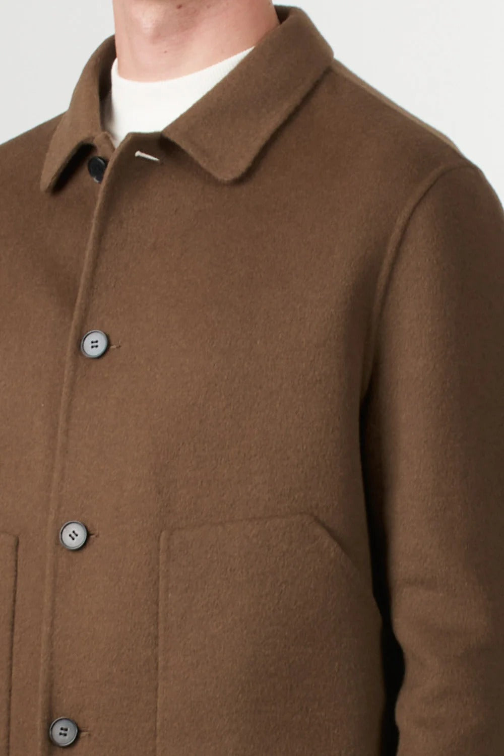 Low Brand GIACCHE Marrone