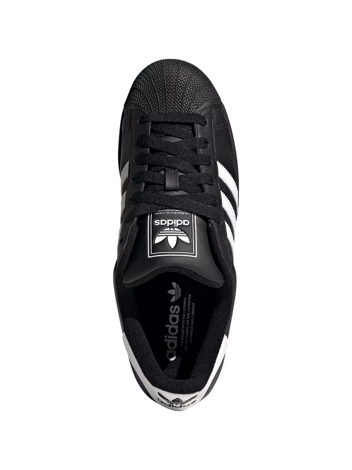 Adidas Originals SNEAKERS Nero