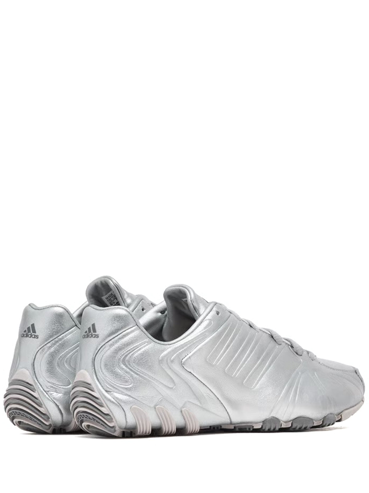 Adidas Originals SNEAKERS Argento