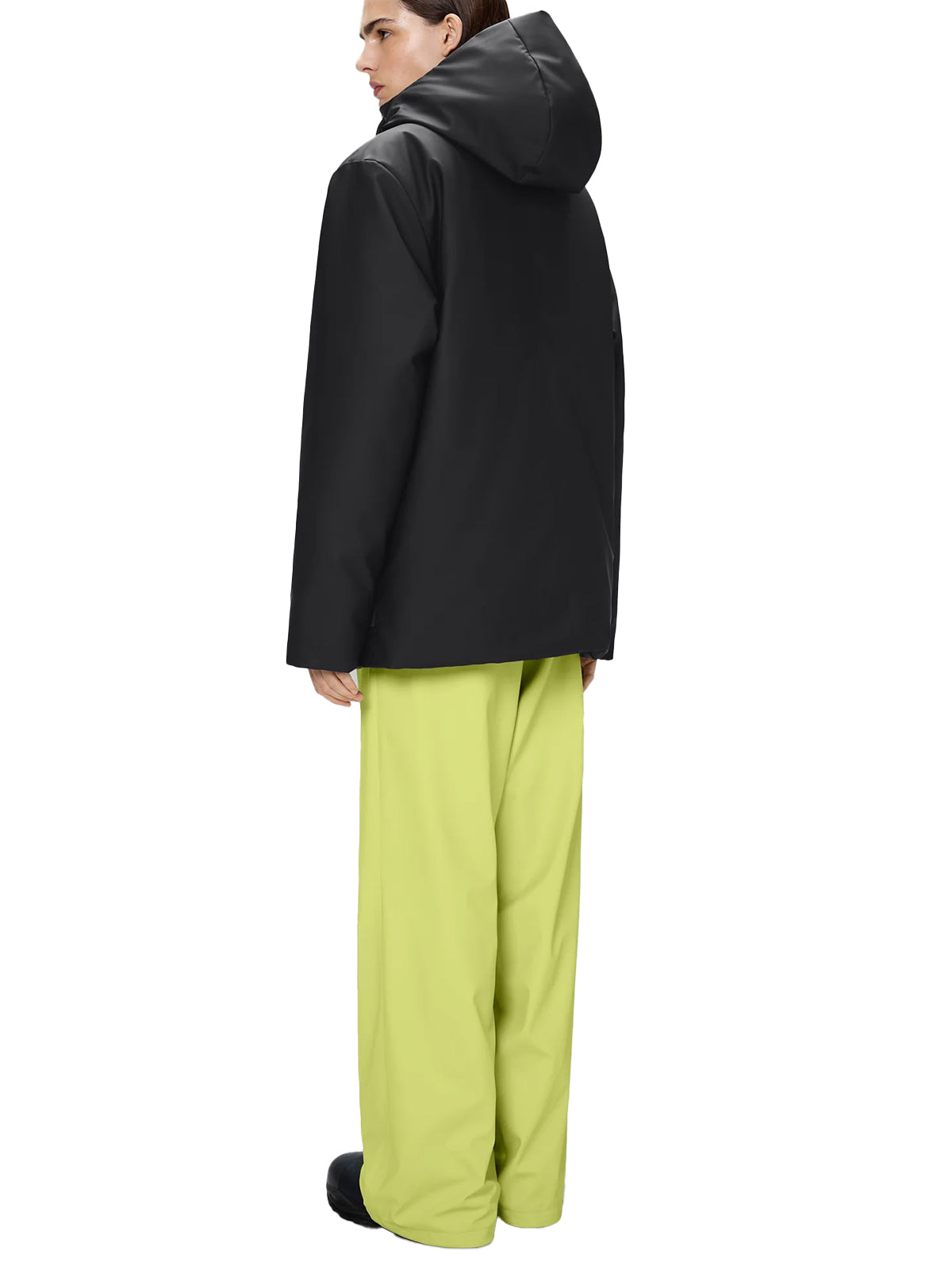 Rains CAPPOTTI E PIUMINI Nero