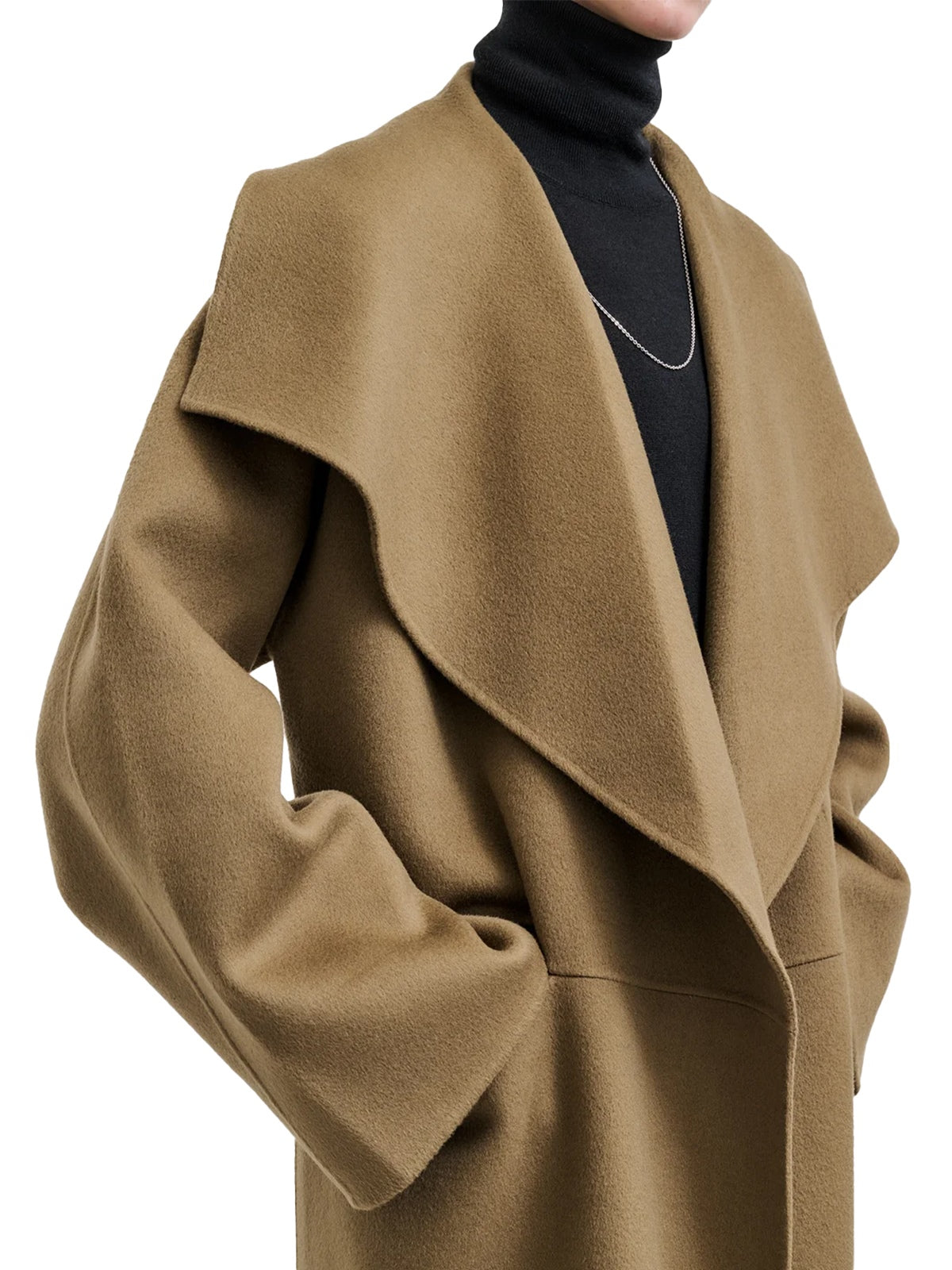 Toteme CAPPOTTI E PIUMINI Bianco