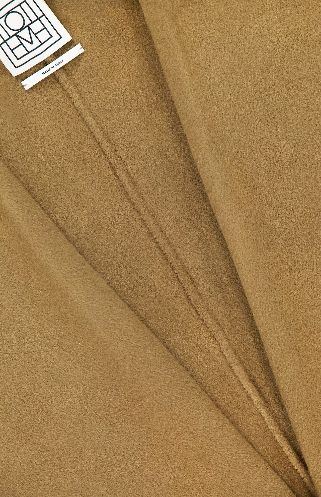 Toteme CAPPOTTI E PIUMINI Bianco