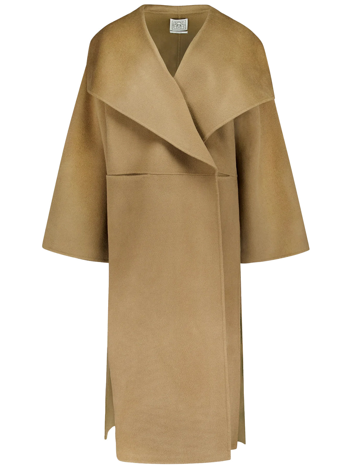 Toteme CAPPOTTI E PIUMINI Bianco