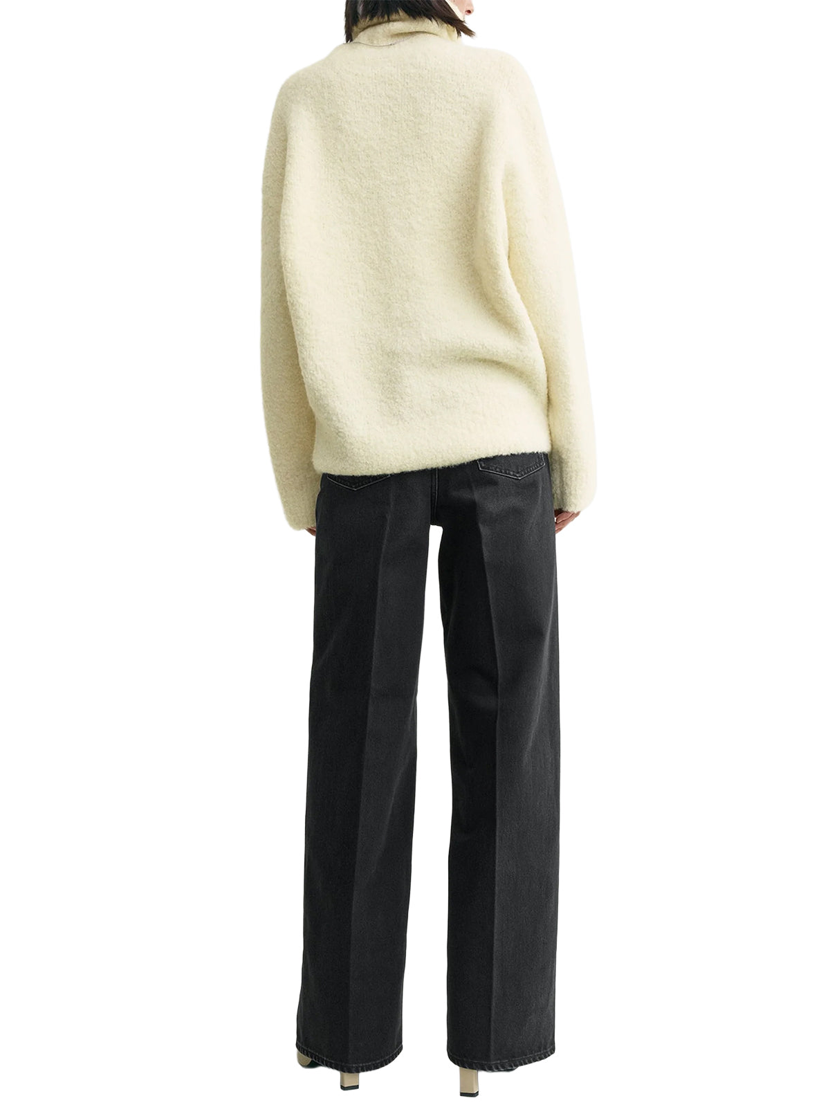 Toteme MAGLIERIA Bianco