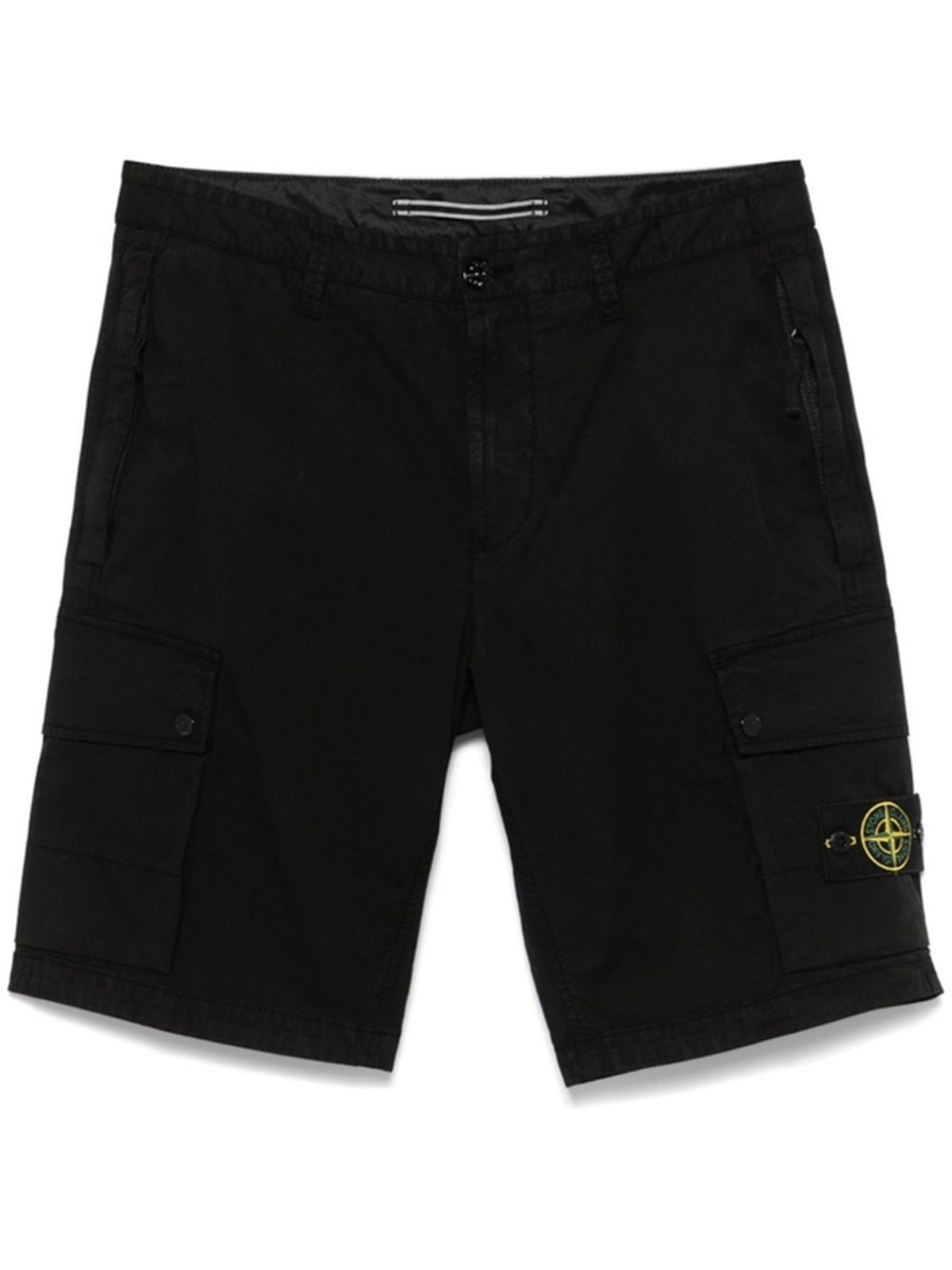 Stone Island  PANTALONI Nero