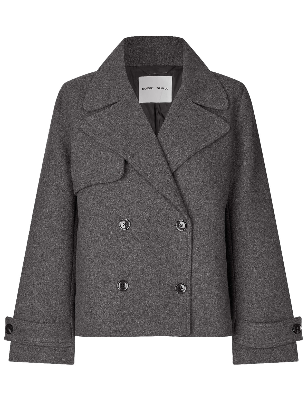 Samsoe GIACCHE Grigio