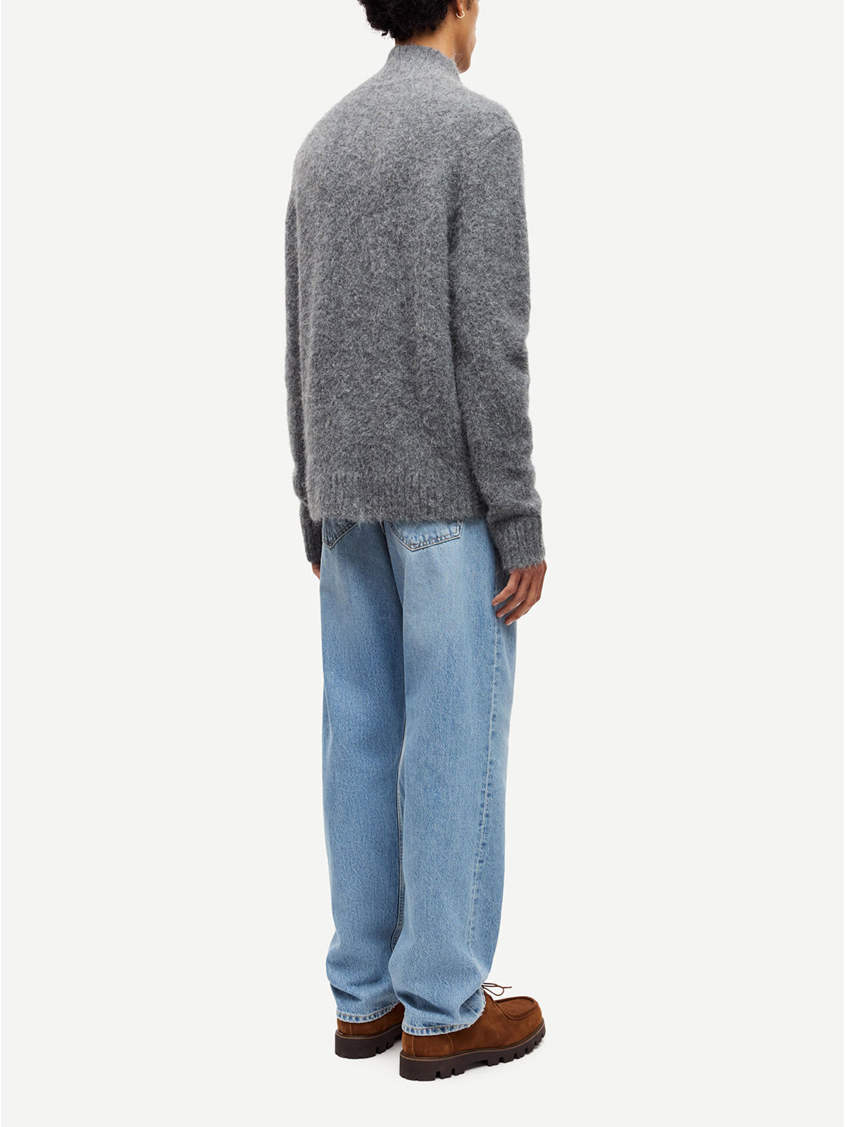 Samsoe MAGLIERIA Grigio