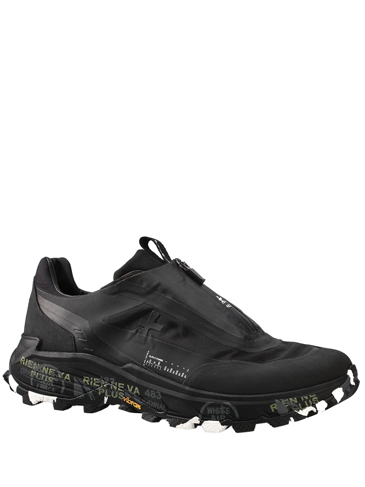 Premiata SNEAKERS Nero