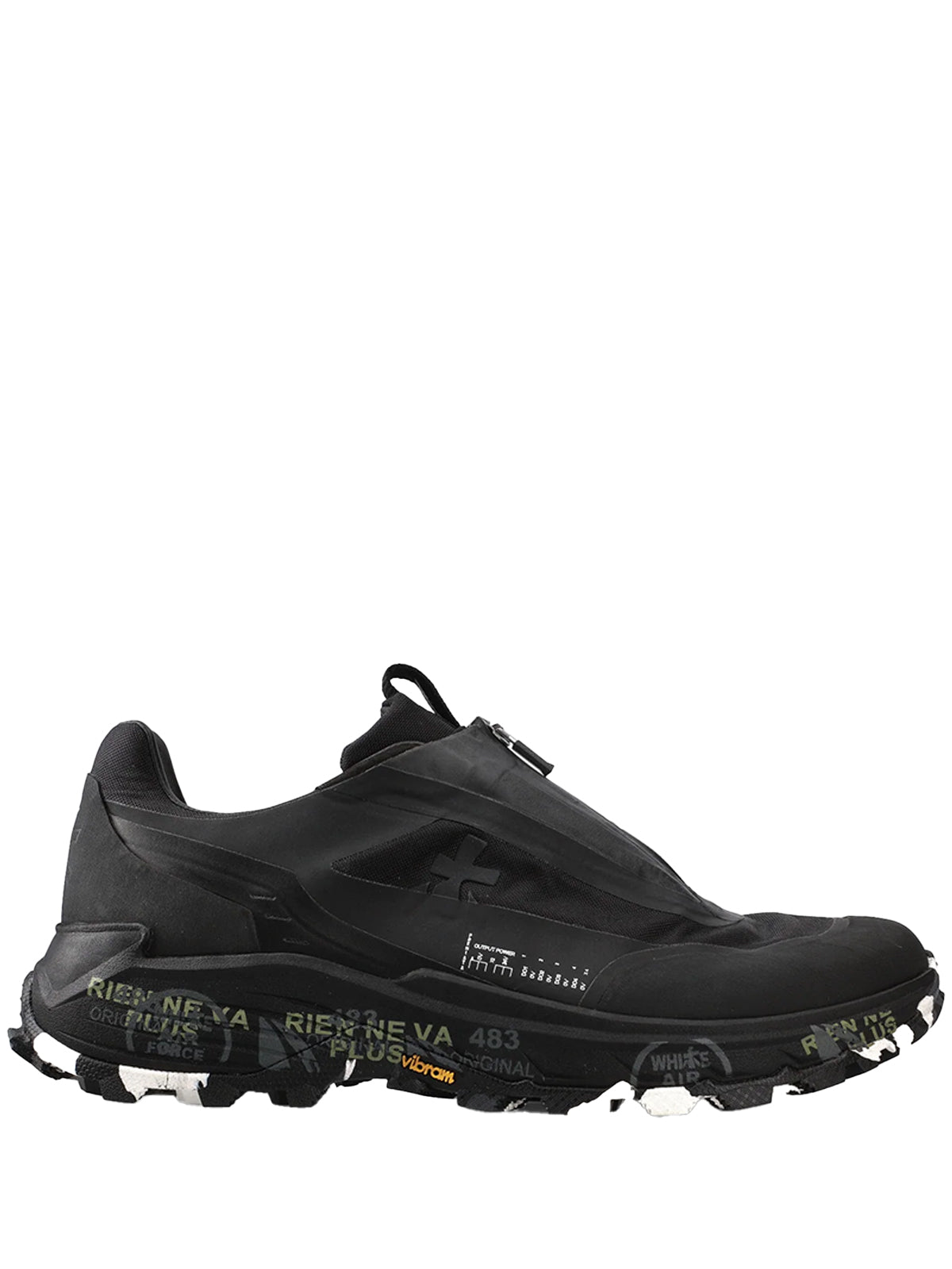 Premiata SNEAKERS Nero