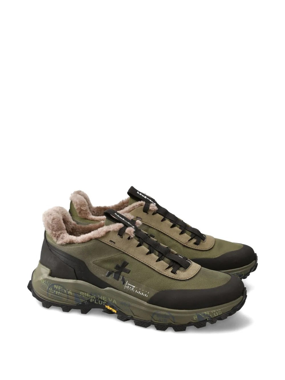 Premiata SNEAKERS Verde