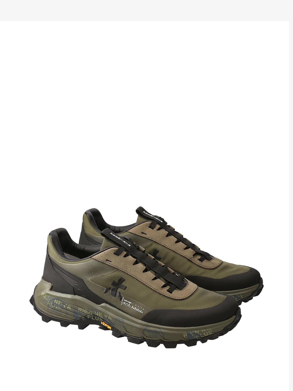 Premiata SNEAKERS Verde