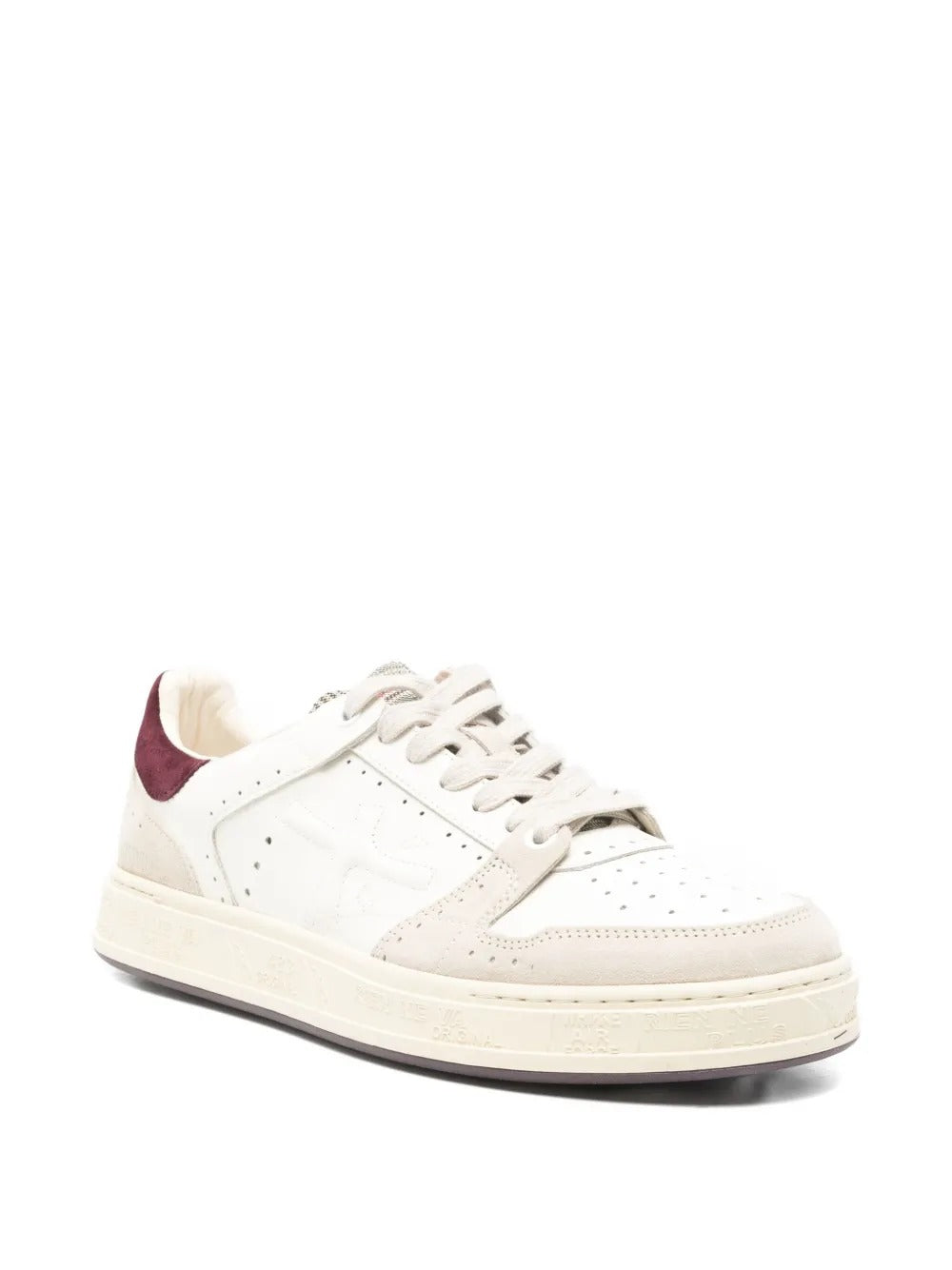 Premiata SNEAKERS Bianco