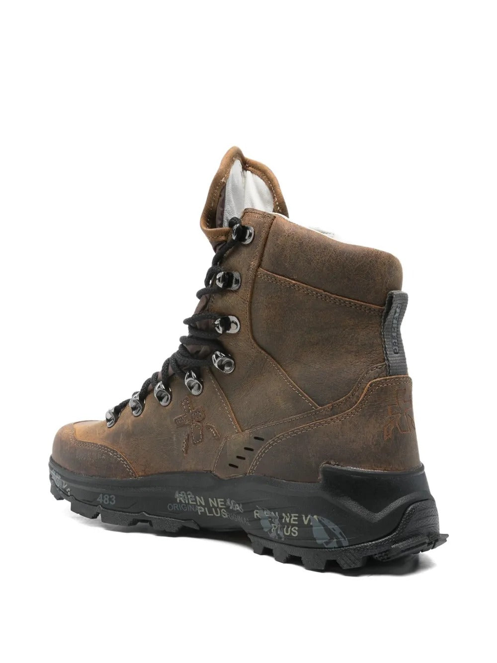 Premiata SNEAKERS Marrone