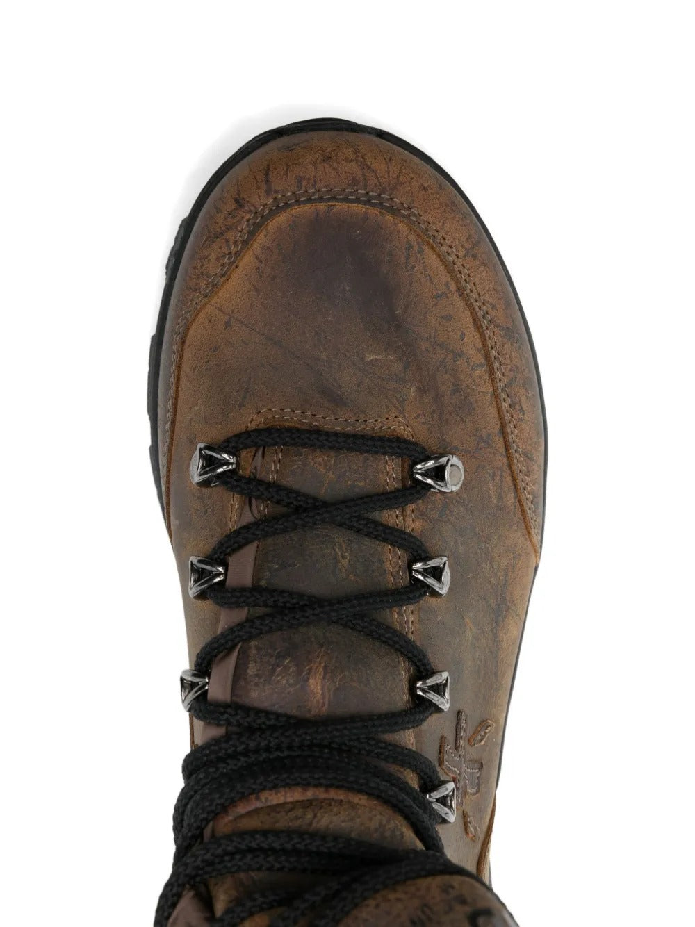 Premiata SNEAKERS Marrone