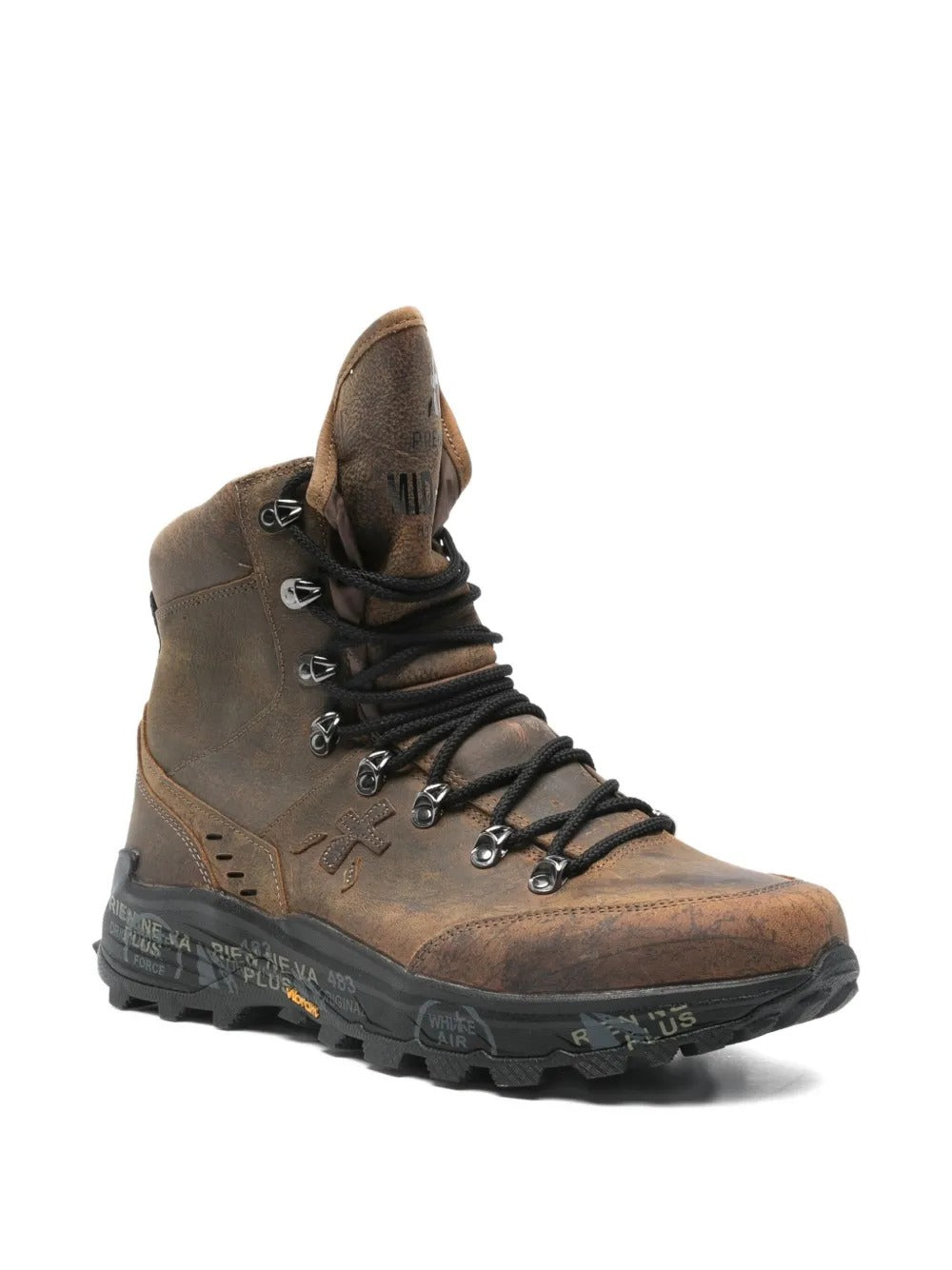 Premiata SNEAKERS Marrone