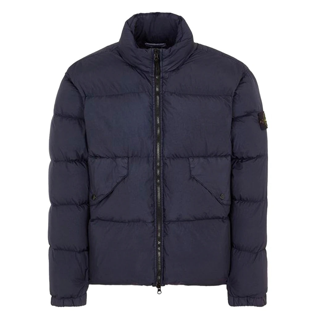 Stone Island  CAPPOTTI E PIUMINI Blu