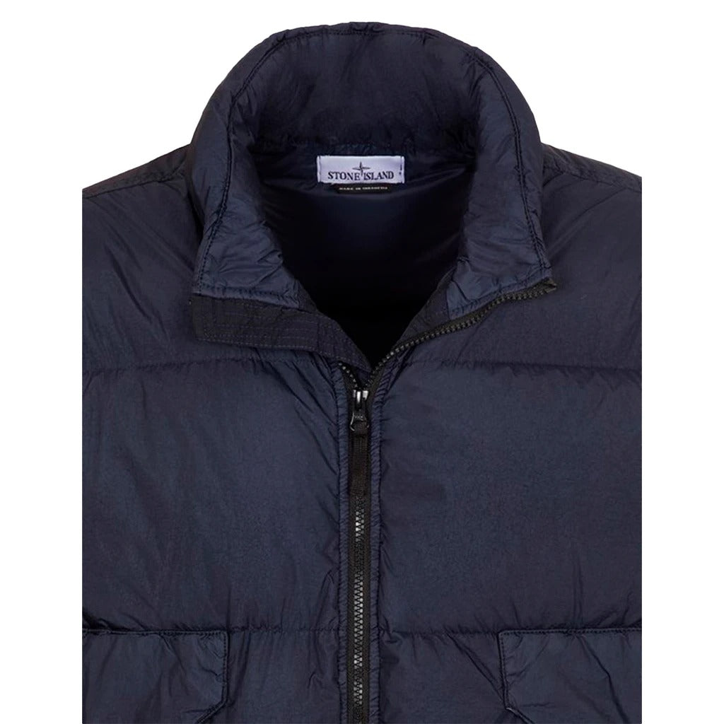 Stone Island  CAPPOTTI E PIUMINI Blu