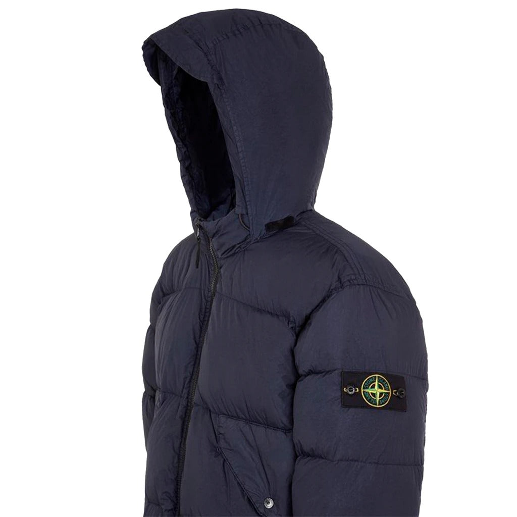 Stone Island  CAPPOTTI E PIUMINI Blu
