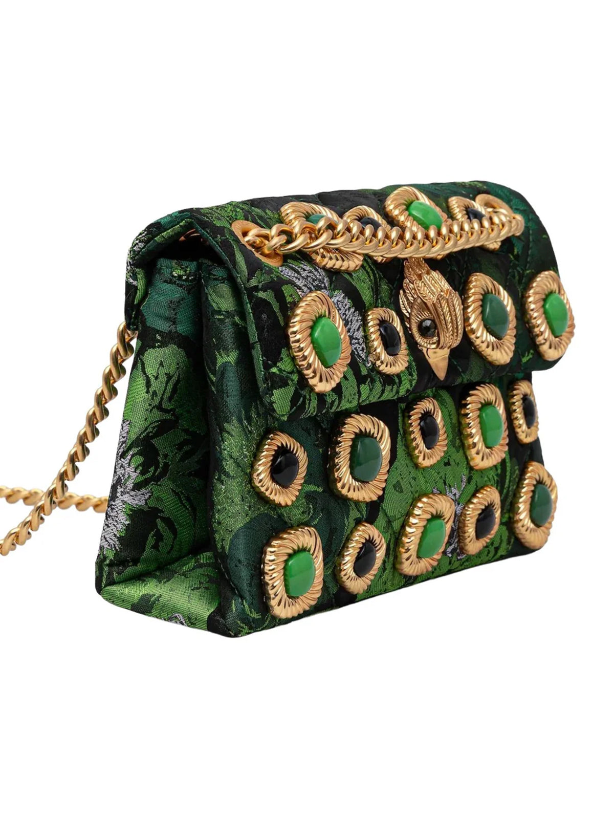 Kurt Geiger London BORSE A TRACOLLA Verde