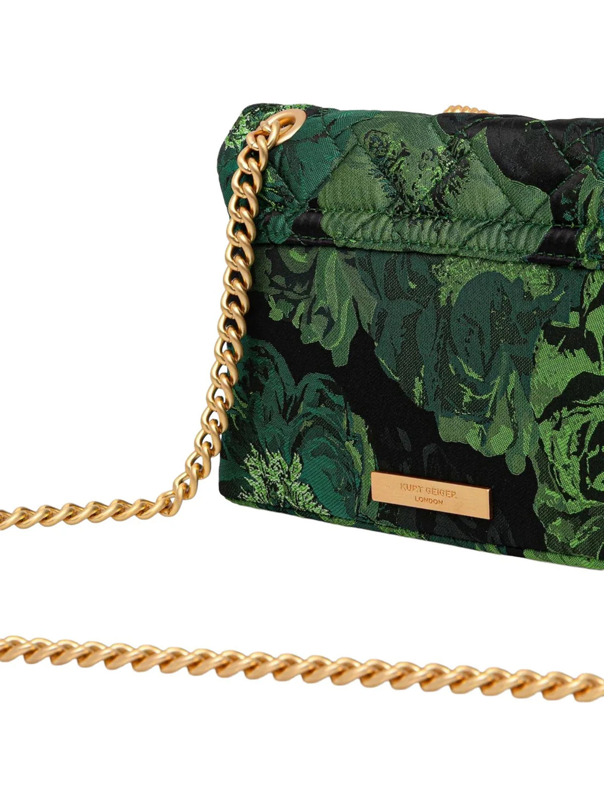 Kurt Geiger London BORSE A TRACOLLA Verde