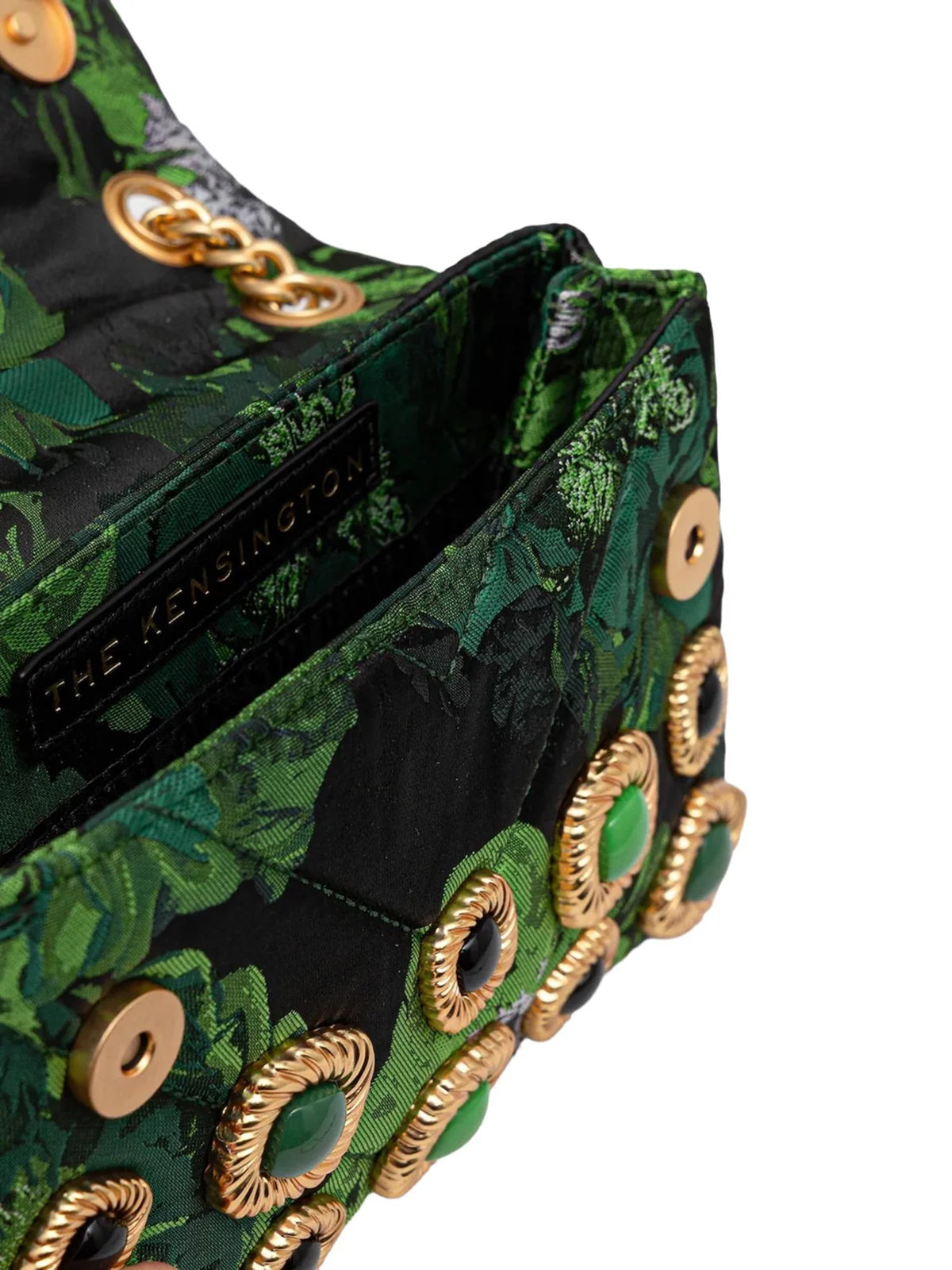 Kurt Geiger London BORSE A TRACOLLA Verde