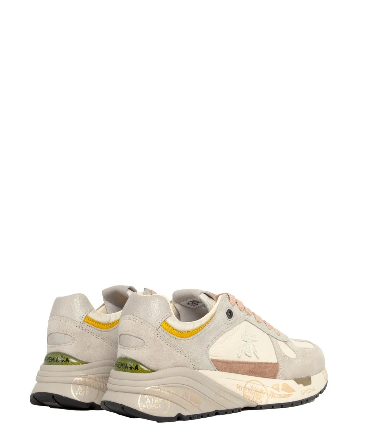 Premiata SNEAKERS Bianco