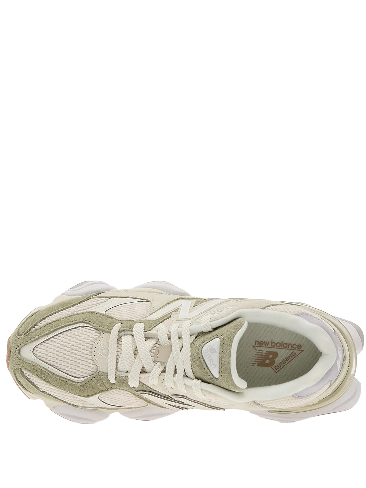 New Balance SNEAKERS Verde