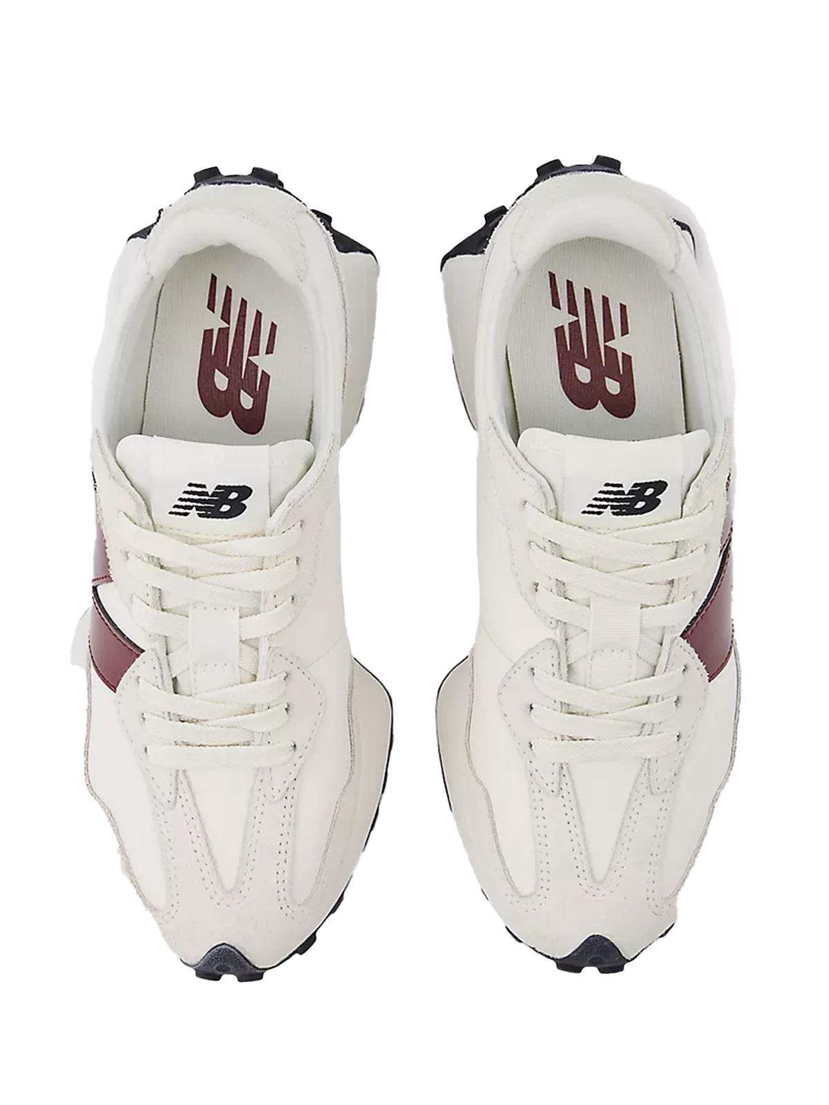 New Balance SNEAKERS Bianco