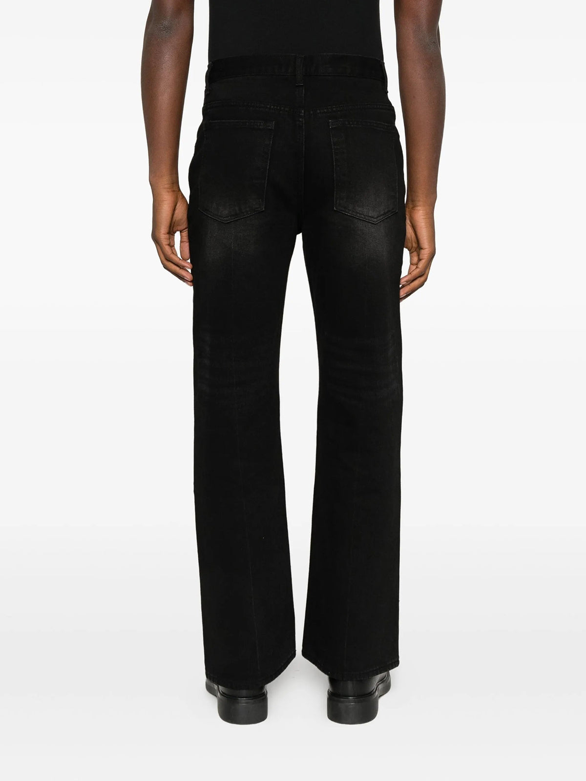 Tonywack PANTALONI Nero