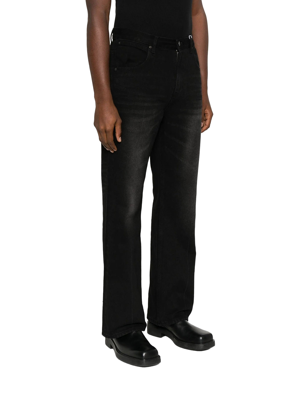 Tonywack PANTALONI Nero