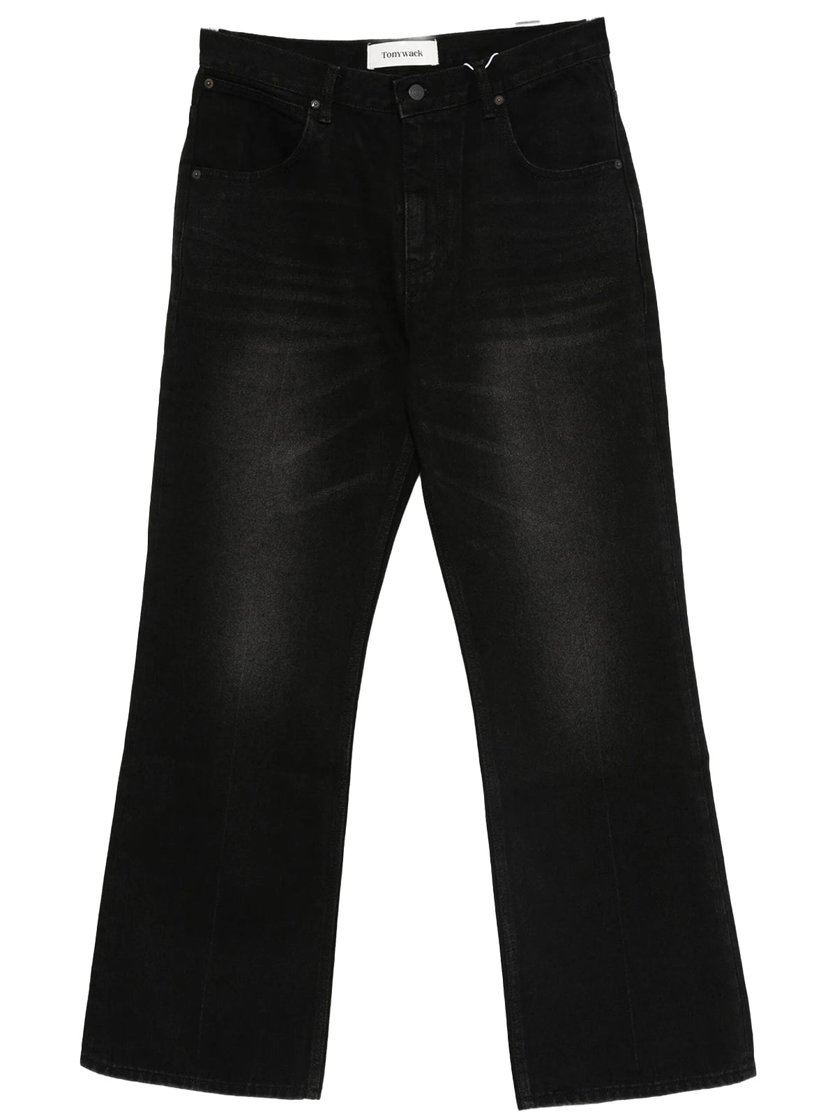 Tonywack PANTALONI Nero