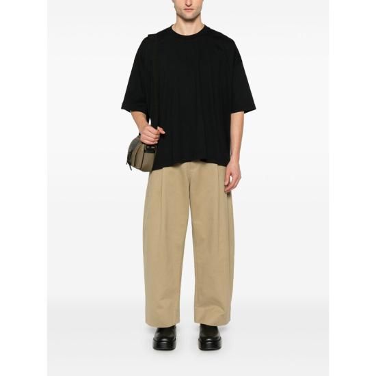 Studio Nicholson T-SHIRT Nero