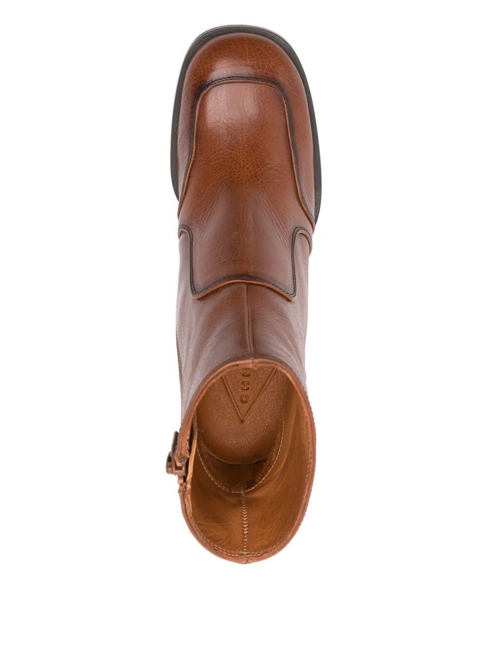 Chie Mihara STIVALETTI Marrone