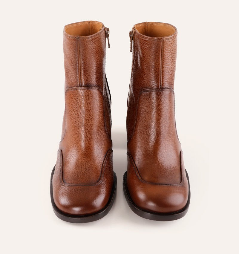 Chie Mihara STIVALETTI Marrone