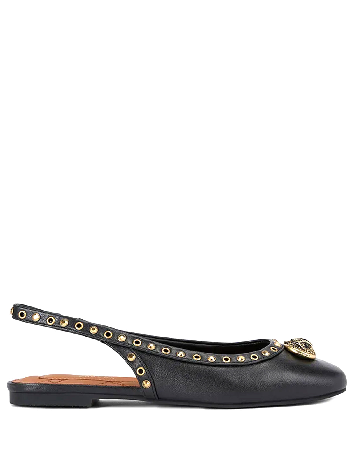 Kurt Geiger London BALLERINE  Nero