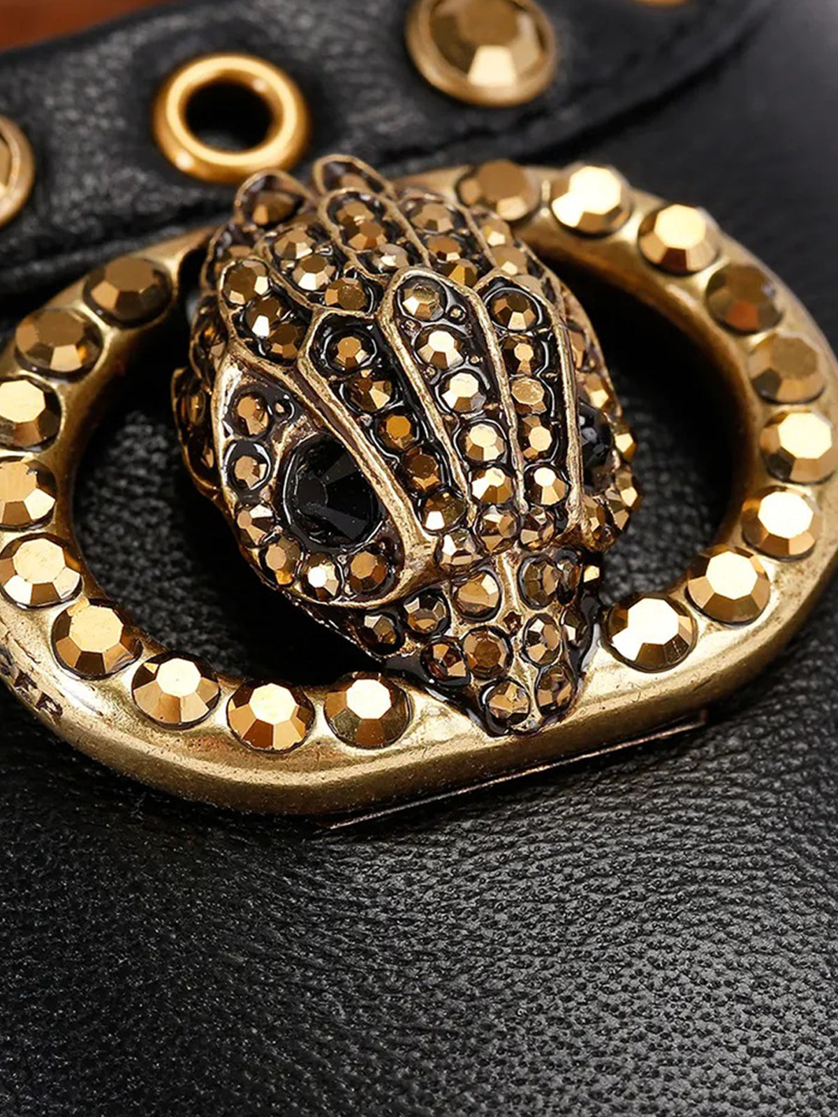 Kurt Geiger London BALLERINE  Nero