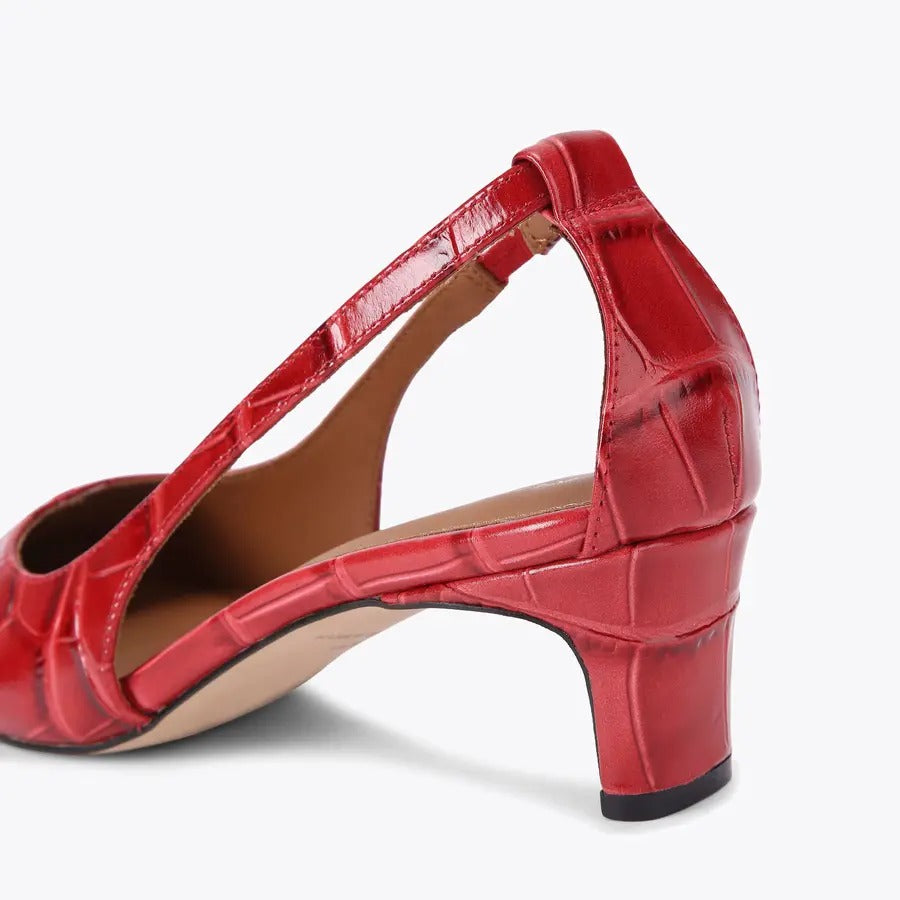 Kurt Geiger London SCARPE Rosso