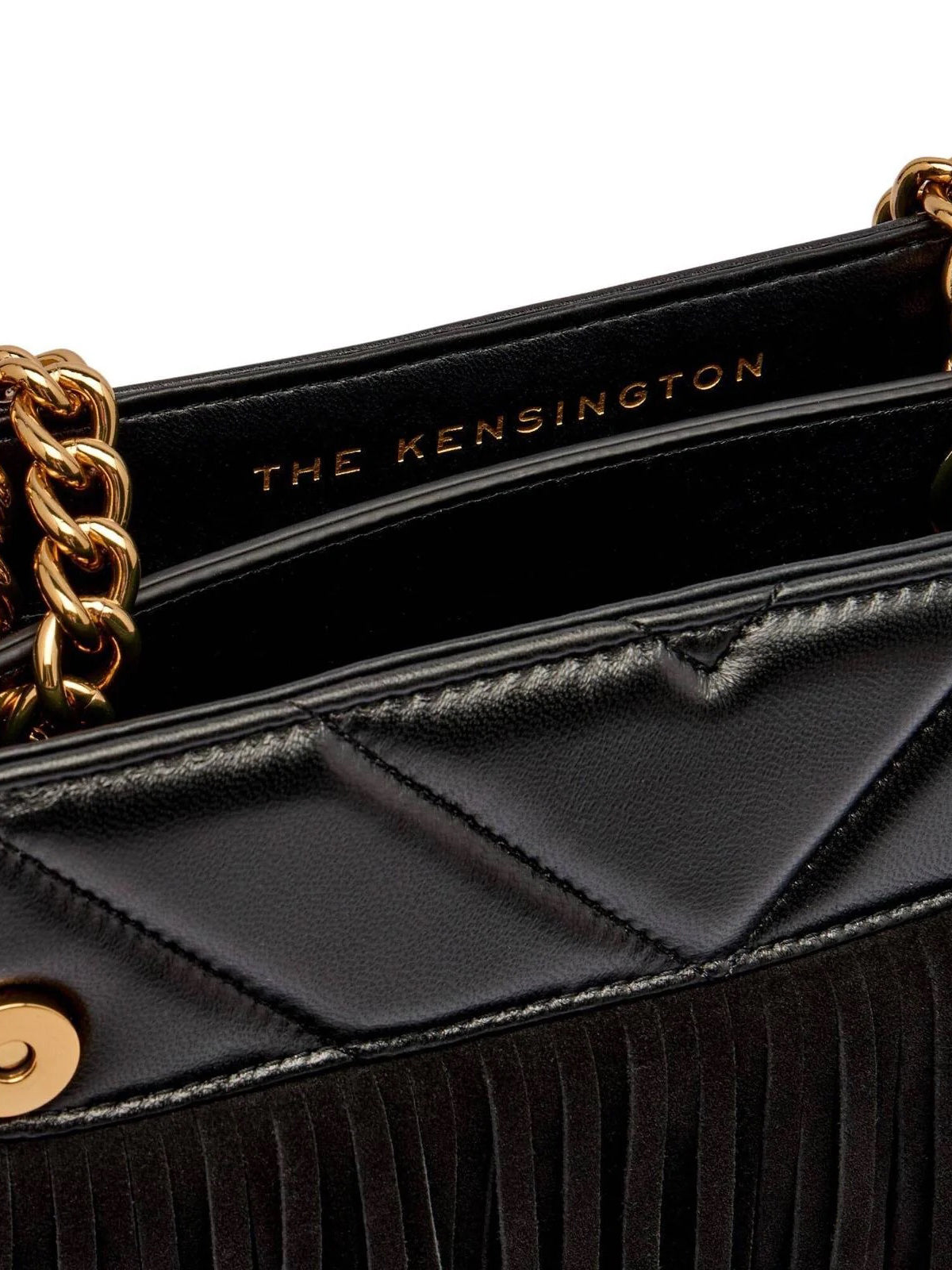 Kurt Geiger London BORSE A TRACOLLA Nero